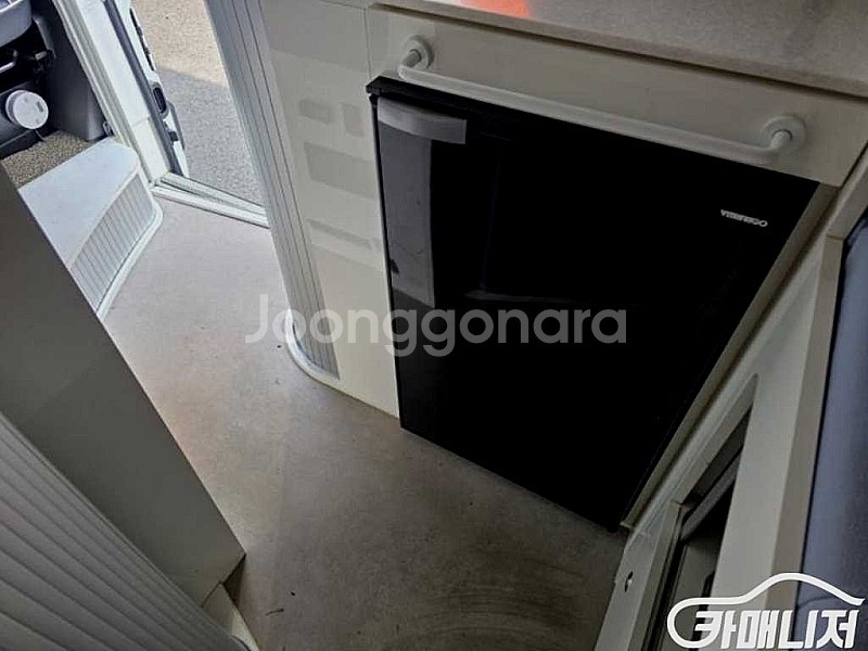 [르노코리아(삼성)]마스터 밴 캠핑카 2020 년 중고...--9