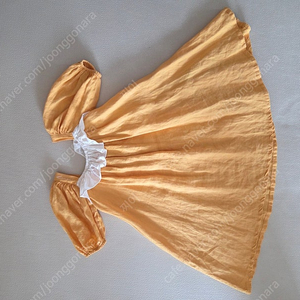 로아앤제인 린넨원피스 120