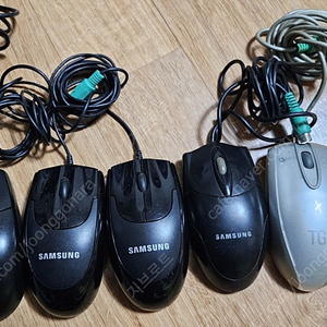 PS/2 마우스