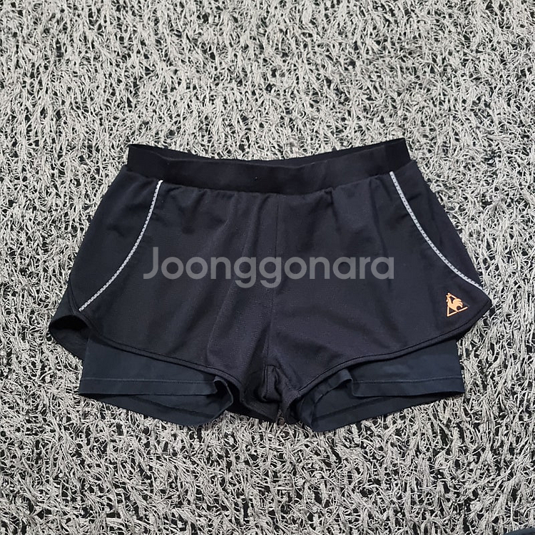 르꼬끄 여성 투인원 러닝 팬츠, 쇼츠, 반바지 S, 7...--0