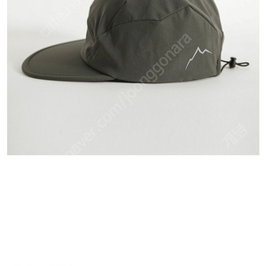 CAYL AquaX Cap Dark Sage, 케일 아쿠아 엑스 캡