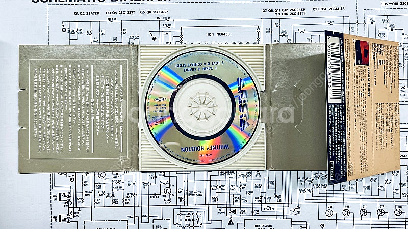 Billy Joel 빌리 조엘 8mm 일본 싱글 시디 ...--4