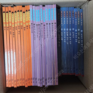 교원 역사 소전집-왕으로 보는 조선 10권, 역사따라 궁궐나들이 10권, 생각을 키워주는 추리과학소설