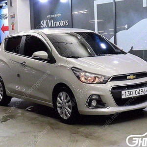 수원중고차 더 넥스트 스파크 LTZ C-TECH (5인승) 2016 년식 진주색 중고차리스승계