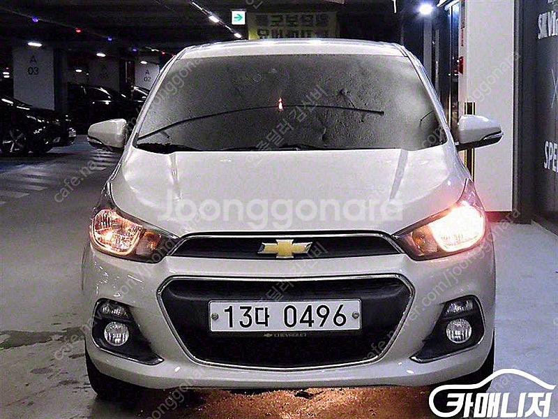 수원중고차 더 넥스트 스파크 LTZ C-TECH (5인...--2