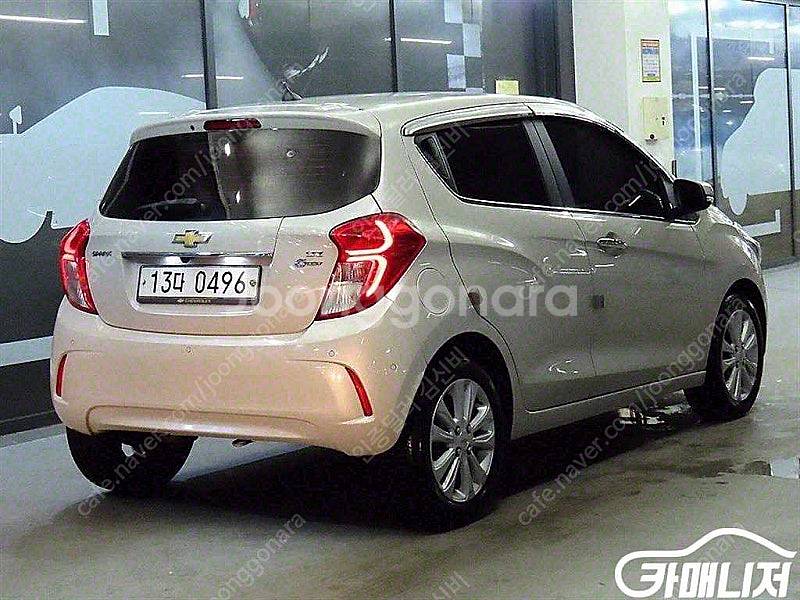 수원중고차 더 넥스트 스파크 LTZ C-TECH (5인...--4