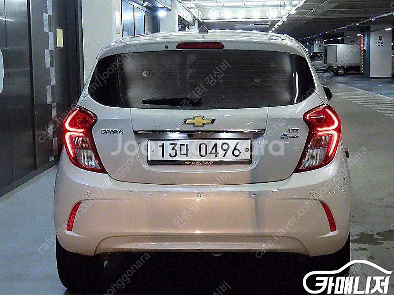 수원중고차 더 넥스트 스파크 LTZ C-TECH (5인...--5