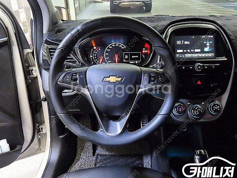 수원중고차 더 넥스트 스파크 LTZ C-TECH (5인...--8