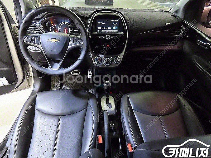 수원중고차 더 넥스트 스파크 LTZ C-TECH (5인...--9