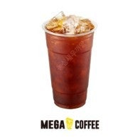 메가커피 아메리카노(Ice) 6장 8000원