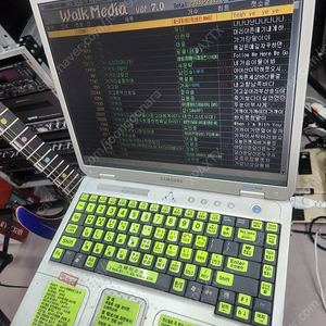 은성반주기. P30노트북모둘포함