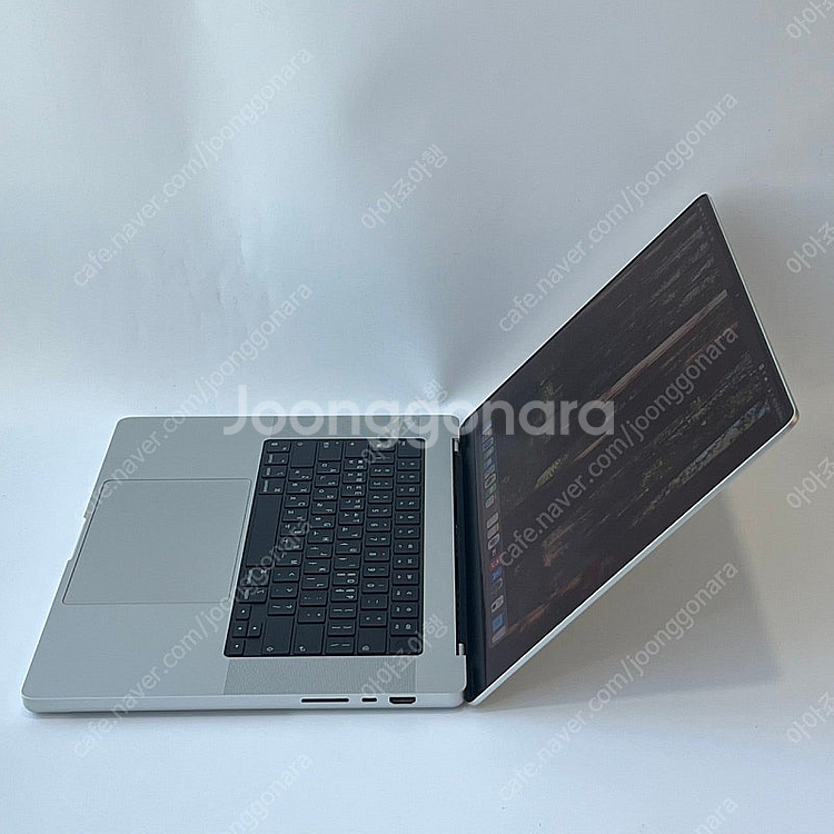 애플 맥북프로16 M1프로 10코어 16코어 16GB ...--3