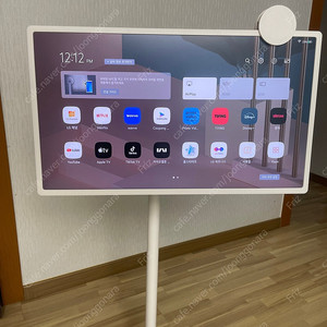LG 스탠바이미 27ART10AKPL