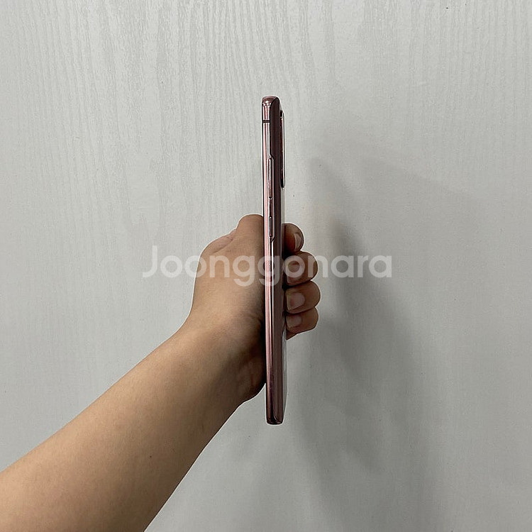 25381 갤럭시노트20 브론즈 256GB 부산 중고폰...--5