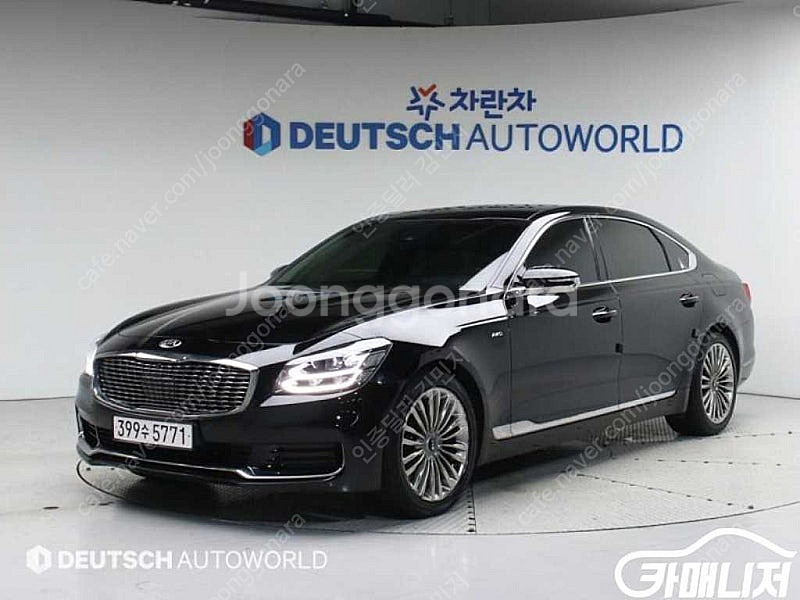 [기아]더 K9 3.8 GDI AWD 베스트 셀렉션Ⅰ ...--3