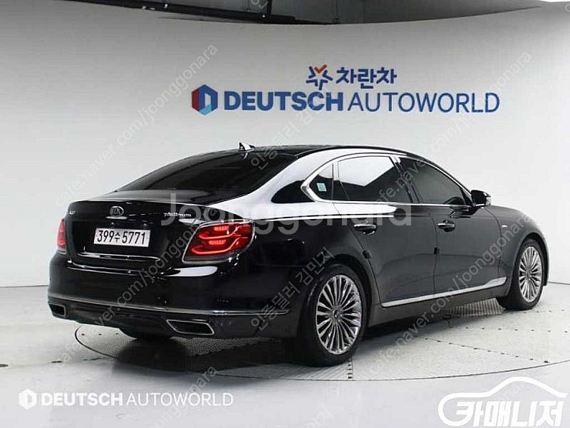 [기아]더 K9 3.8 GDI AWD 베스트 셀렉션Ⅰ ...--4