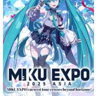 하츠네 미쿠 스탠딩 R석 판매합니다. HATSUNE MIKU EXPO 2025 in Seoul