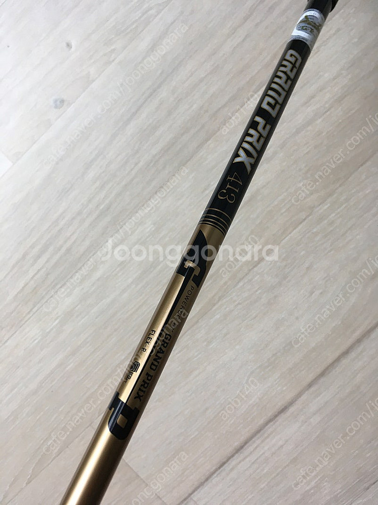 그랑프리 GP413 유틸리티 3번. 18도--4