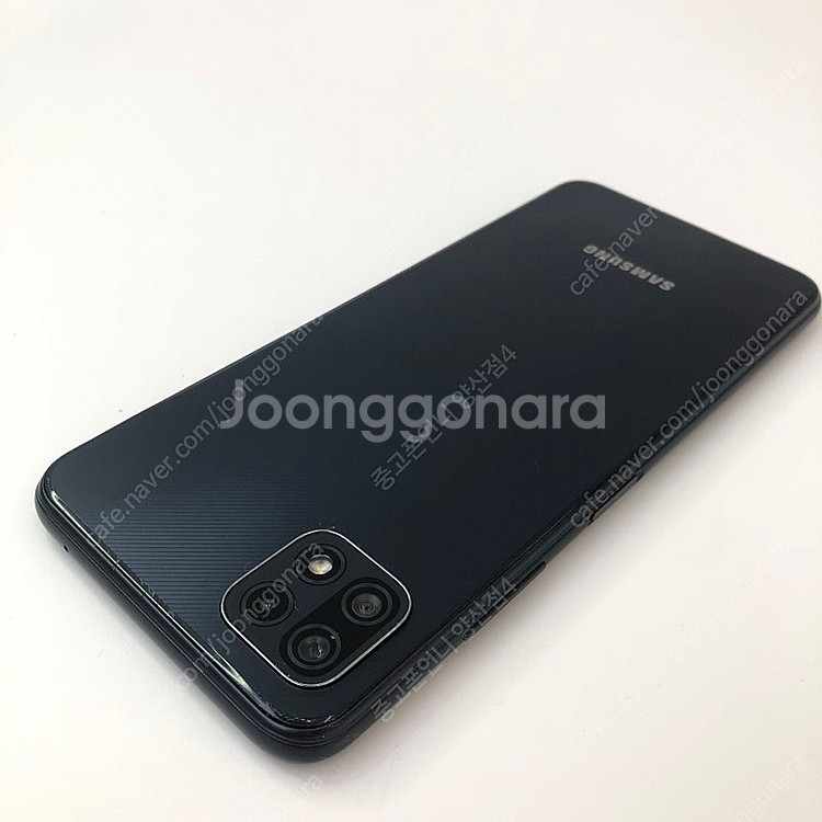 (양산중고폰) 89894 갤럭시와이드5 (E426) 블...--4