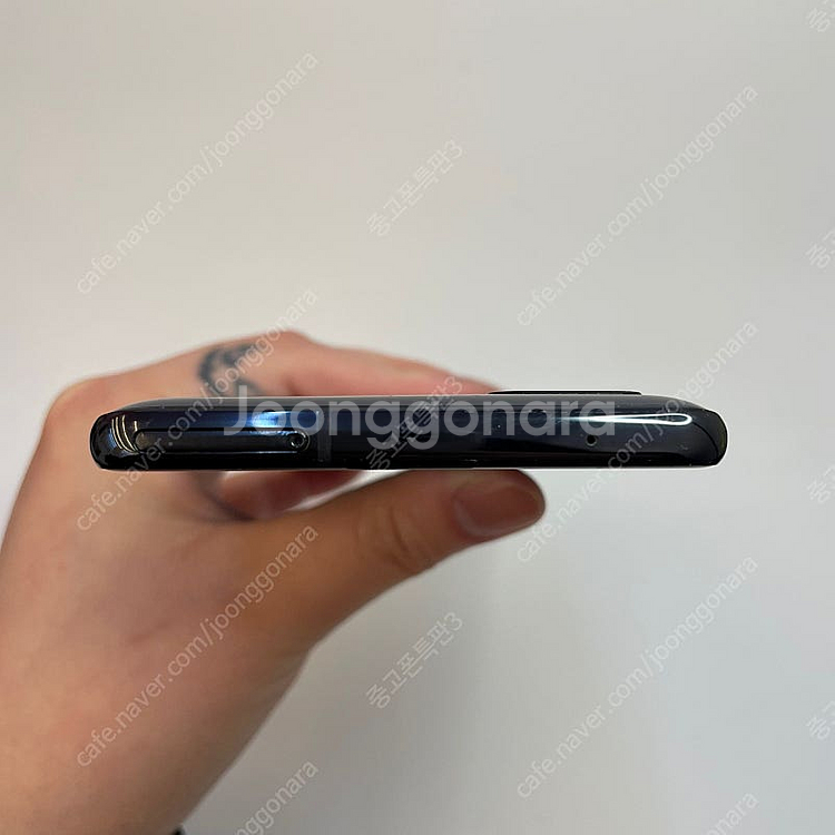 61291(울산중고폰) 갤럭시A51 블랙 128GB 판...--3