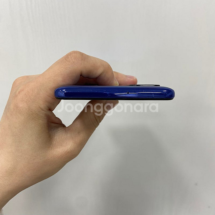 96579 갤럭시A31 블루 64GB 부산 중고폰 팝니...--5