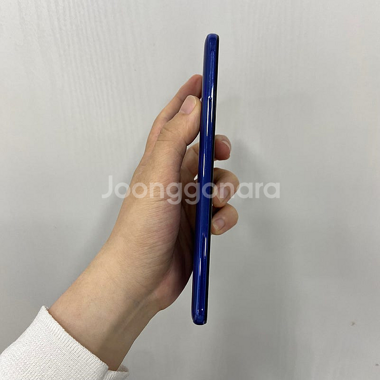 96579 갤럭시A31 블루 64GB 부산 중고폰 팝니...--6