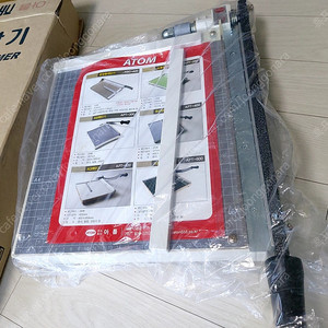 아톰문서 재단기 APT-300 판매