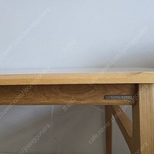 카레클린트 6인 식탁세트 (의자4개)