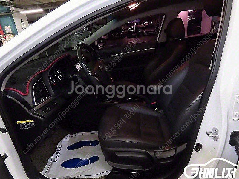 중고차 아반떼 AD 1.6 e-VGT 스마트 (5인승)...--6