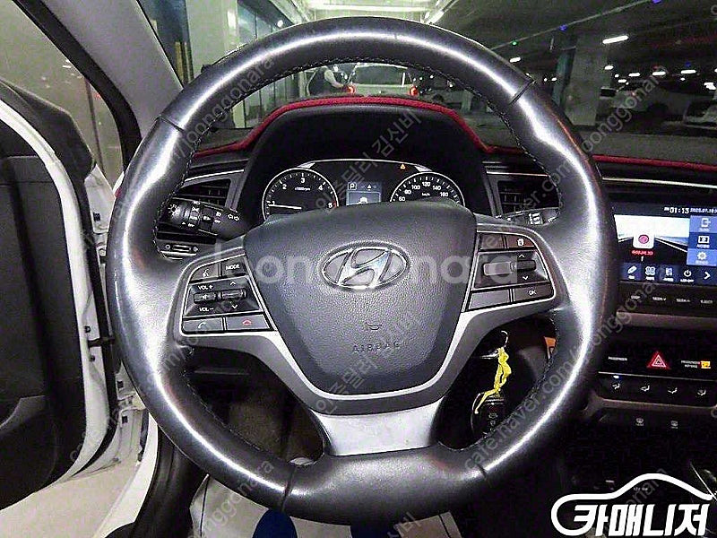 중고차 아반떼 AD 1.6 e-VGT 스마트 (5인승)...--8