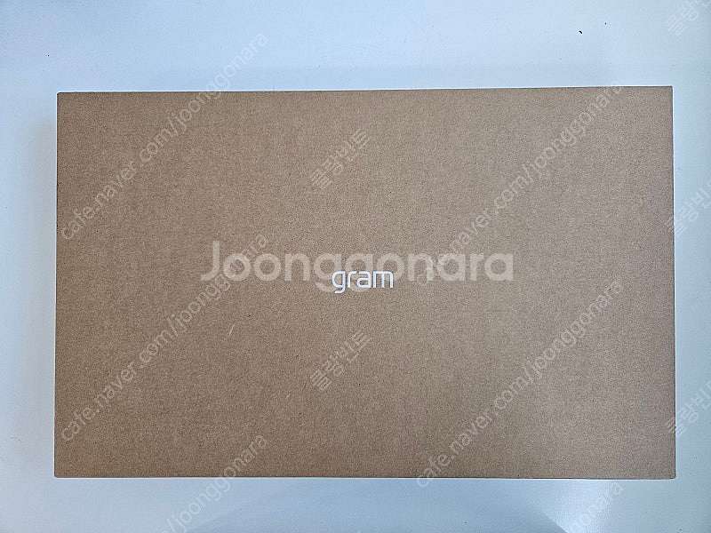 LG 그램 15Z90T-GA50K 최신노트북 팝니다--0