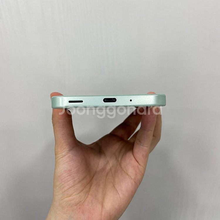 96714 갤럭시A16 그린 128GB 부산 중고폰 팝...--3