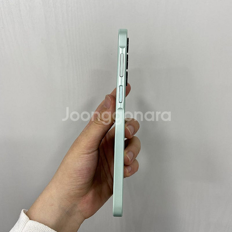 96714 갤럭시A16 그린 128GB 부산 중고폰 팝...--4