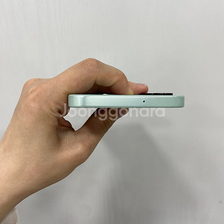 96714 갤럭시A16 그린 128GB 부산 중고폰 팝...--5