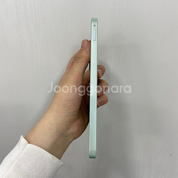 96714 갤럭시A16 그린 128GB 부산 중고폰 팝...--6