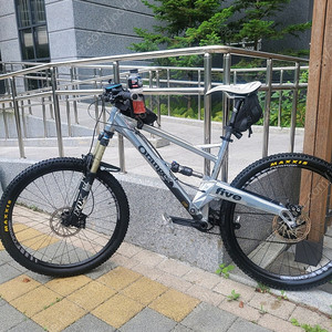 오렌지 파이브rs 올마운틴 mtb
