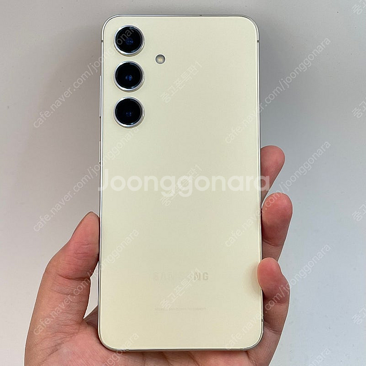98091(울산중고폰) 갤럭시S24 옐로우 256GB ...--1