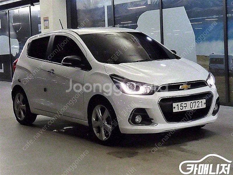 수원중고차 더 넥스트 스파크 LTZ C-TECH 201...--0