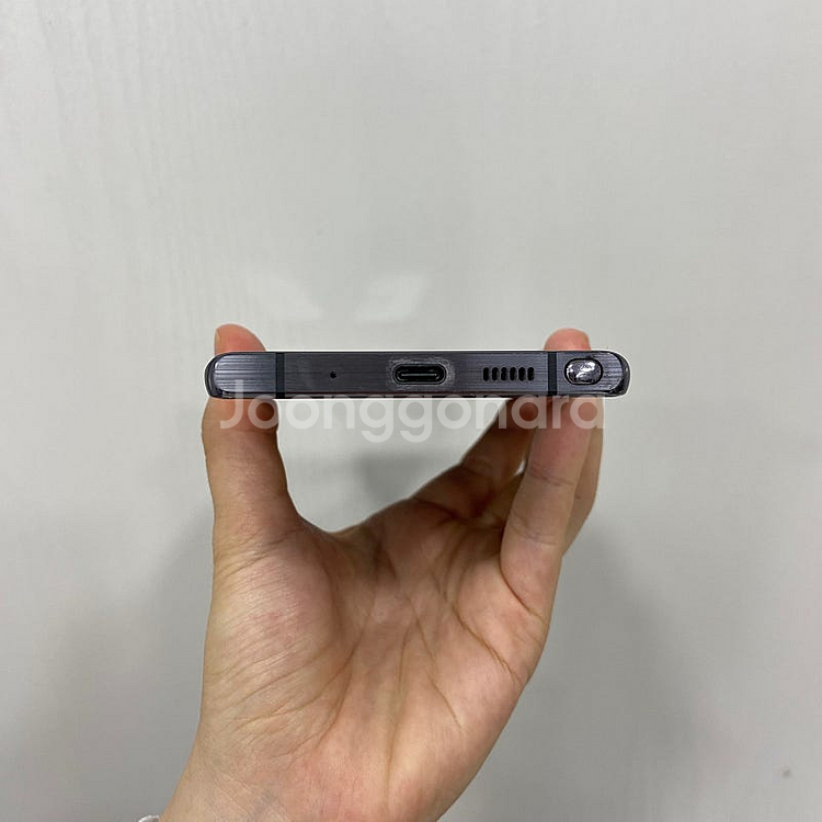 96627 갤럭시노트20 그레이 256GB 부산 중고폰...--3