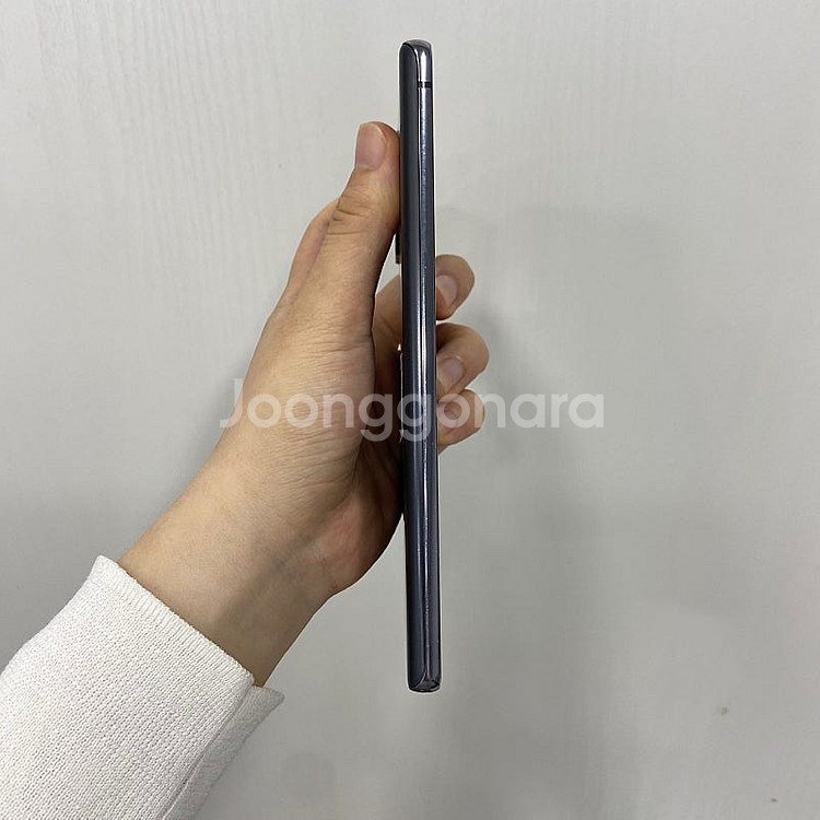 96627 갤럭시노트20 그레이 256GB 부산 중고폰...--6