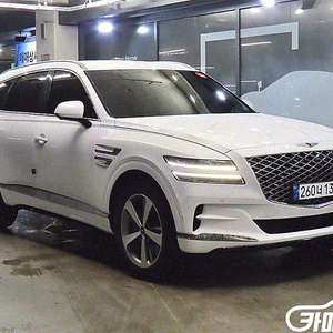 제네시스 GV80 디젤 3.0 AWD 중고 GV80 디젤 3.0 AWD 중고차