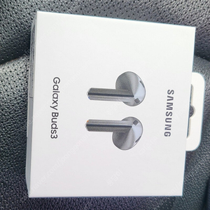 갤럭시 버즈3 실버 미개봉 판매합니다