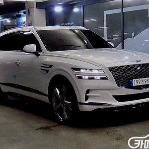 제네시스 GV80 가솔린 3.5T AWD 중고 GV80 가솔린 3.5T AWD 중고차