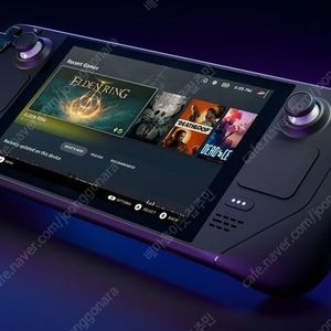 미개봉 밸브 스팀덱LCD 512GB 새제품 판매합니다.