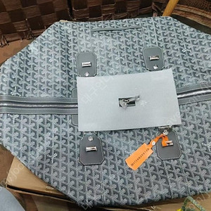 고야드 볼링55 (여행가방)