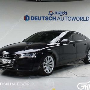 [아우디]A7 3.0 TDI 콰트로 엔트리 (5인승) ★중고차★중고차매입★전액할부★저신용자★신불자★소액할부★현금★카드 전부 가능합니다!