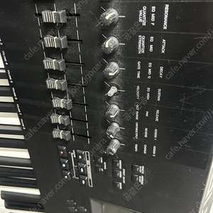 Motif xf8 건반 판매합니다