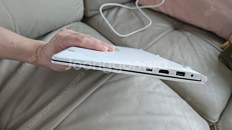 LG Gram 14인치 i5 노트북(터치디스플레이)--8