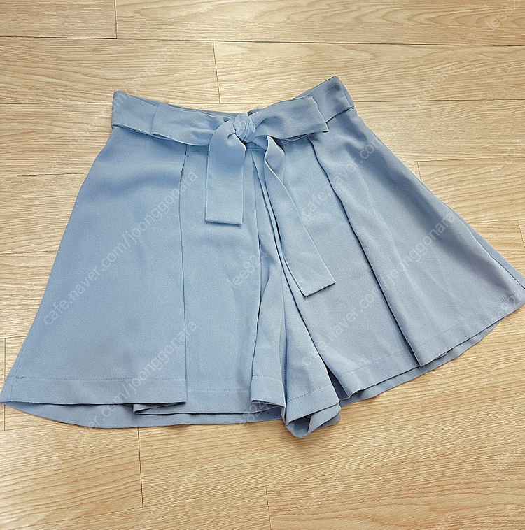 [새상품] 자라 Zara 리본 스커트팬츠 사이즈 M--1