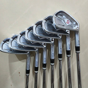 브리지스톤 tour-x cb 4~p 7아이언 타이틀보키 sm7 50도 56도 포함